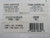 CYBEX PCB 150 CABLE 150 FT 15 M TO 15 M T161684