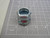 LOT OF 25 APPLETON 7075S COMPRESSION TYPE EMT CONNECTOR 3/4 IN T161941