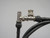 HONEYWELL 51109806-002 S-3989 LCN B COAX CABLE SET T162078