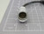 KEYENCE CB-A01S0 (55025) PATCH CABLE / CONNECTOR CABLE T162088