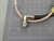 WESTINGHOUSE 3D21873G01 171600 TRIAX TO COAX CABLE T162091