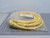 LOT OF 12FT WOODHEAD 1300060430 40903-90 / 103001A01F120 REPLACES 3P FEMALE 90 DEGREE 12' 16/3 AWG PVC CORD T162101