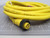 WOODHEAD 104000C01F120 FEMALE STRAIGHT CABLE 4P 12FT T162119