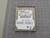 TOSHIBA MK2576GSXZ HARD DRIVE 250 GB T162157