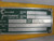 COLLINS INSTRUMENT 8560 PLASTIC CONTROL VALVE T162350
