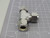 PARKER 8ET8316 1/2" 316 STAINLESS STEEL TEE UNION T162354