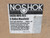 NOSHOK 5030-MFS-RLS 5 VALVE MANIFOLD T162378