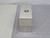 0274203 AA END CAP 1.5 C62 4-BOLT SEAL SUB W/0.5 SAE PORT DETAIL T162387