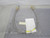WESTERN ENTERPRISES Y4FX-1/4M-24 CONNECTOR CABLE T162430