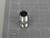 LOT OF 20 100071-08 284T NIPPLE CLOSE HEX 0.500" NPTM 316SS T162431