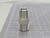 LOT OF 20 100071-08 284T NIPPLE CLOSE HEX 0.500" NPTM 316SS T162431