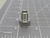 LOT OF 33 SPIR STAR 0472017 1509 / GN-1/4MP NUT GLAND 1/4 IN MP 20K PSI T162434