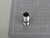 LOT OF 5 100071-08 285T NIPPLE CLOSE HEX 0.500" NPTM 316SS T162436
