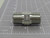 LOT OF 5 100071-08 285T NIPPLE CLOSE HEX 0.500" NPTM 316SS T162436