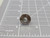 LOT OF 8 0416406 NUT T162444