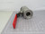 SCHWER DN25 PN54 STAINLESS STEEL BALL VALVE T162994