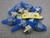 Lot of 13  101103-A M0114337 Fitting Orifice .06 IN Saem-08 X Saef-06 For Sale