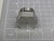 LOT OF 4 PARKER P50N-SS HEX HEAD PLUG T163071