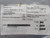 SI INTERNATIONAL INC 9474077-1 5995016237593SM CABLE ASSEMBLY SPECIAL PURPOSE ELECTRICAL BRANCHED T163074