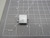 LOT OF 100 COMMSCOPE M81-270 760205625 BLANK COAXIAL ADAPTERGRAY T163153