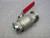 Schwer PN64  DN25 Eco Ball Valve For Sale
