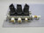 SMC EARM2500-A-F02 PRESSURE REGULATOR MANIFOLD ASSEMBLY T163297
