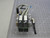 LOT OF 2 BOSCH 1825503893 1827414808 PNEUMATIC VLAVES ON MANIFOLD T163308