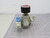 SMC AR20-F01 PNEUMATIC REGULATOR T163354
