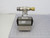 TRI-MATIC AG 1700491 TVM-010 3/8-DA0B/032 FLOW CONTROL T163373