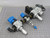 Festo HE-...--D-MINI LFR-D-MICRO Filter Regulator Valve Assembly For Sale