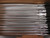 Lot of 48    Acid/Flux Horsehair 6 In Brushes For Sale