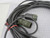 DAIDEN E91337 MIL SPEC COONECTORS W CABLE SWM 20276 30 VOLT T163680