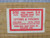 YOUNG BROS 698690 02361 FIGURES STEEL STAMPS SET T163887