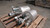 SCHEUGENPFLUG PLG52 43001584 PRESSURE DISPENSING MIXER TANKS A&B 11X14 T163551