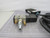 DAYTON 6GPC4 VF3133-3D-02 FOOT SWITCH AND SMC SOLENOID VALVE T163703
