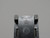 LOT OF 4 248-5085 S-LCC-00-048-B ZIF PANEL WITH ZERO FORCE FOR INSTALLING CHIPS T163709