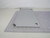 LOT OF 25 AIRCOM 860609080 4 UNIT SILVER REAR DOOR T163807