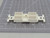 LOT OF 60 COMMSCOPE 6644 1 107-01 4 PORT ELECTRICAL FACEPLATE ADAPTER T163839