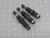 Lot of 3 SMC NRBC037-025  Shock Absorber For Sale