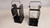 LOT OF 2 HAKKO 611-2 SAFE DUAL SOLDER SPOOL REEL STAND T163992