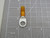 LOT OF 120 RING TERMINAL 3/8 INCH STUD T164259
