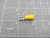 LOT OF 130 YELLOW FEMALE DISCONNECT 12-10 AWG VYNIL INSULATION T164260