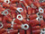 Lot of 75    K.S. Crimp Terminal 8-5 mm 8 AWG PinK For Sale