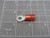 LOT OF 75 K.S. CRIMP TERMINAL 8-5 MM 8 AWG PINK T164261