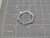 LOT OF 280 HWH 265-90570-COIL-03 680250 LOCKNUT CONDUIT 3/4 IN T164266