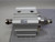 SMC CDQ2B100-30 COMPACT PNEUMATIC CYLINDER T164110
