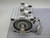 SMC CDQ2B100-30D COMPACT PNEUMATIC CYLINDER T164112