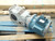 ABB A412 NRR P112 M2AA 112 M-4 MOTOR & GEAR REDUCER ASSEMBLY T164786