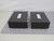 LOT OF 2 BLACK BOX ACU4222A 14S06/M04 MICRO KVM CONSOLE/EXTENDER T164798