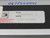 BROOKS INSTRUMENTS 1110-01F1B1A GLASS TUBE FLOW METER T164821